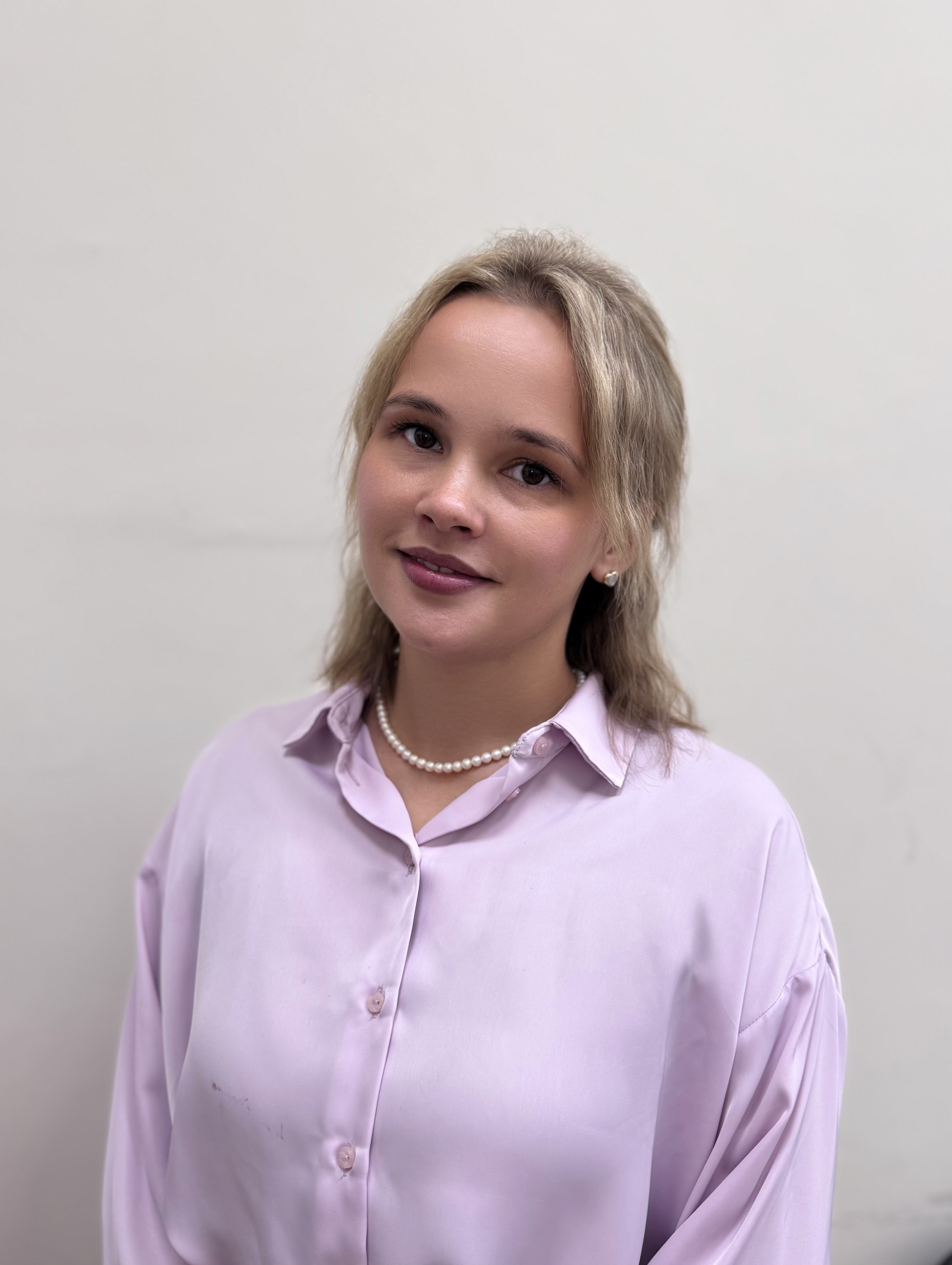 Бондарева Екатерина Сергеевна.