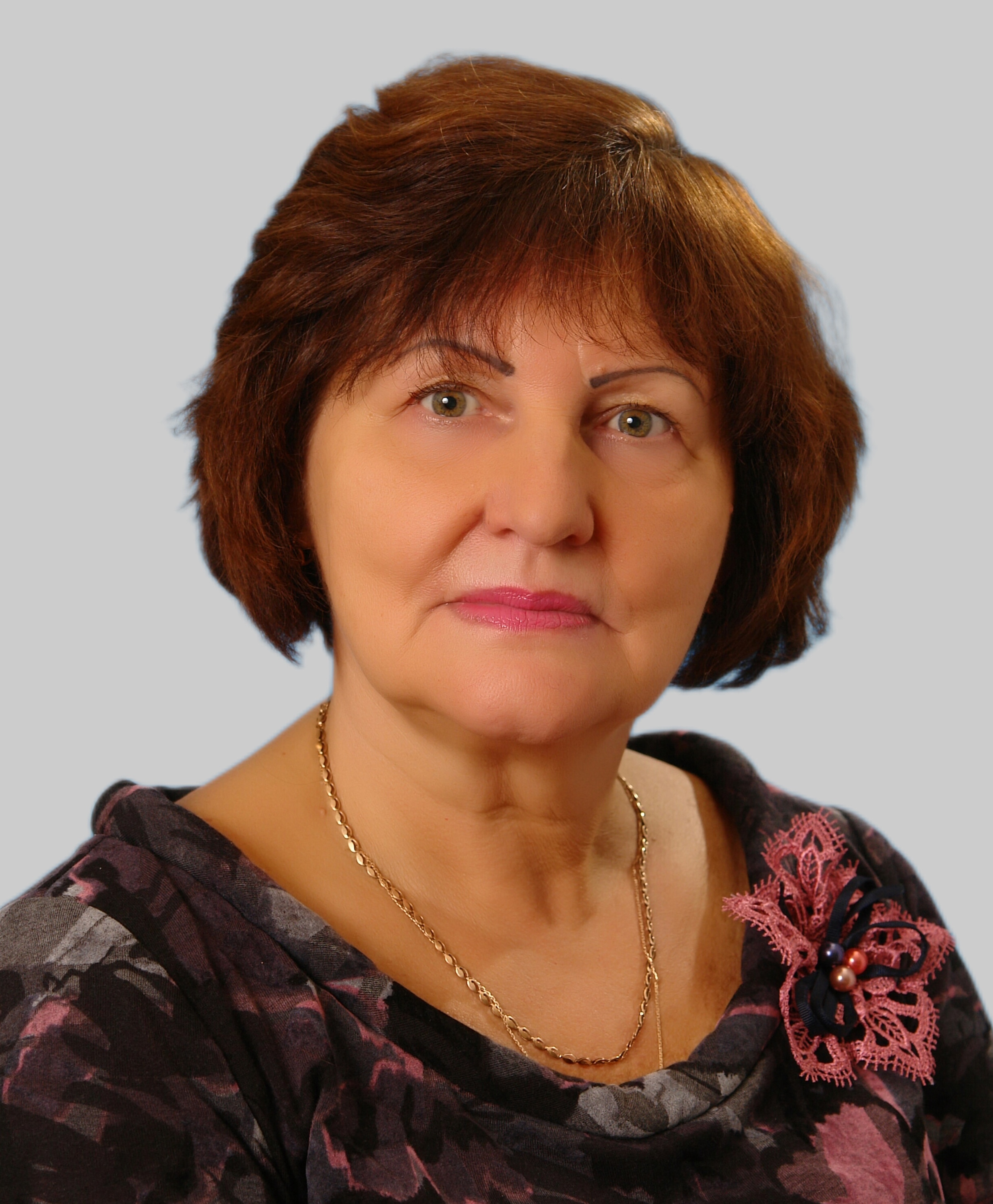 Кузьмина  Ирина Александровна.