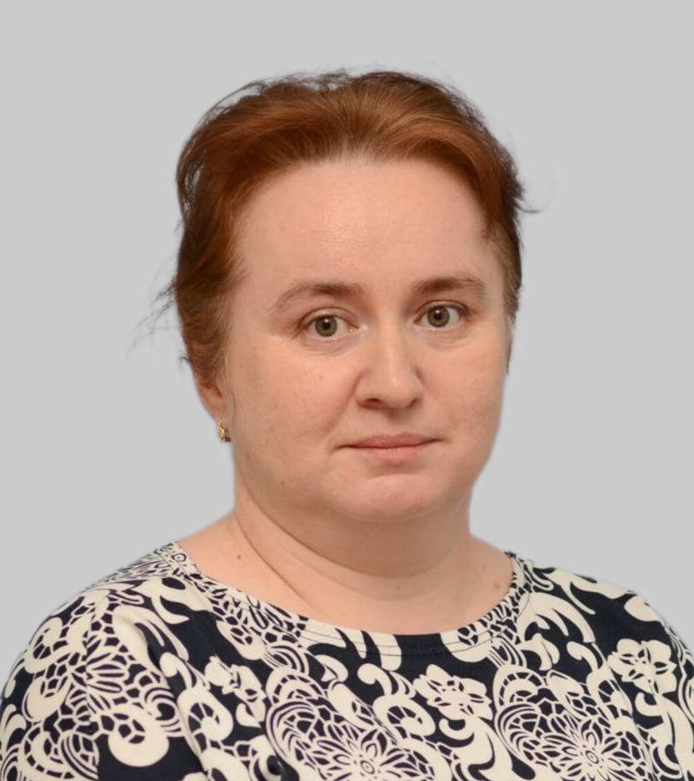 Павлова Елена Валентиновна.
