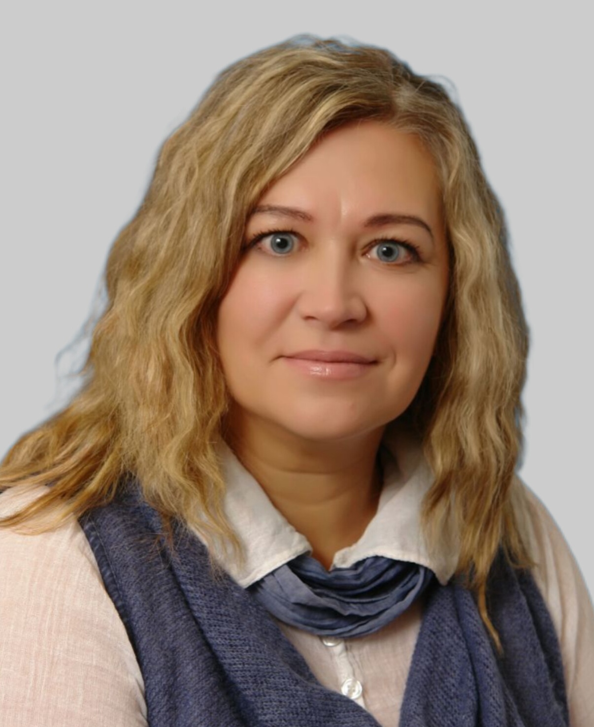 Ильина Ольга Валериевна.
