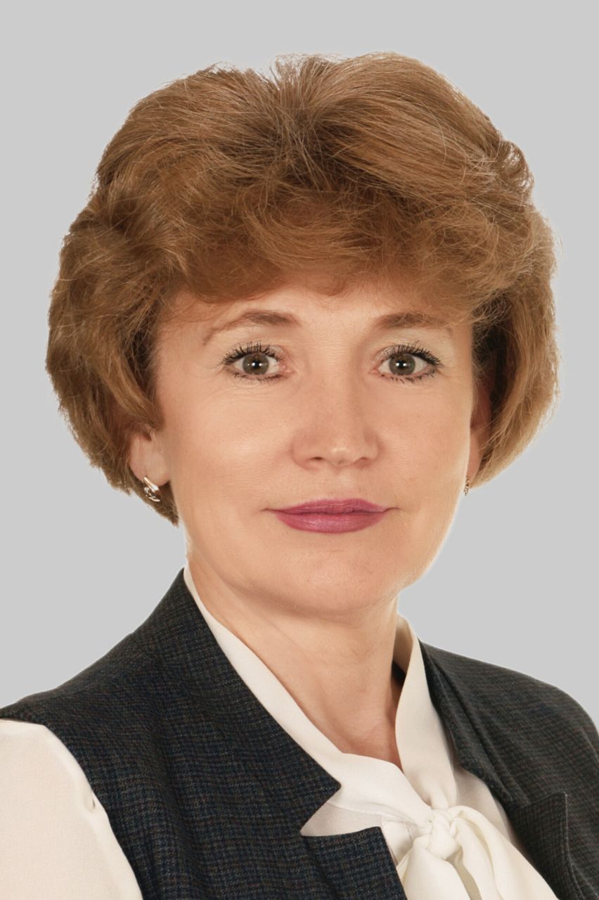 Палушова Елена Борисовна.
