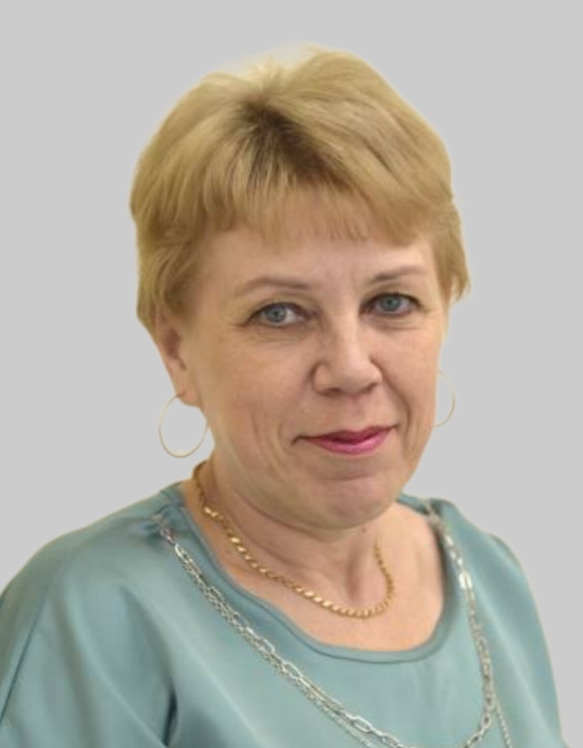 Рыжухина Татьяна Алексеевна.