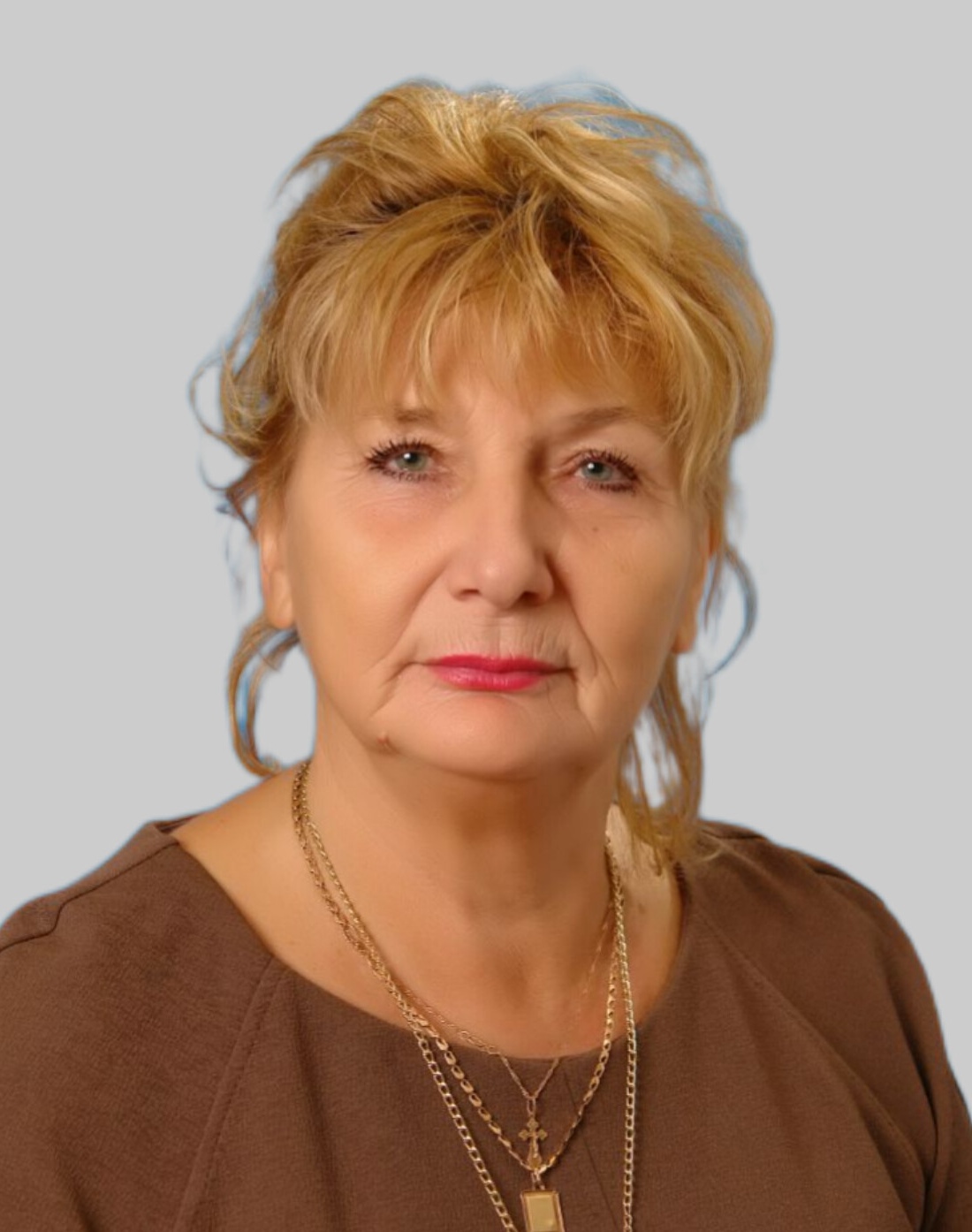 Савинская Нина Павловна.