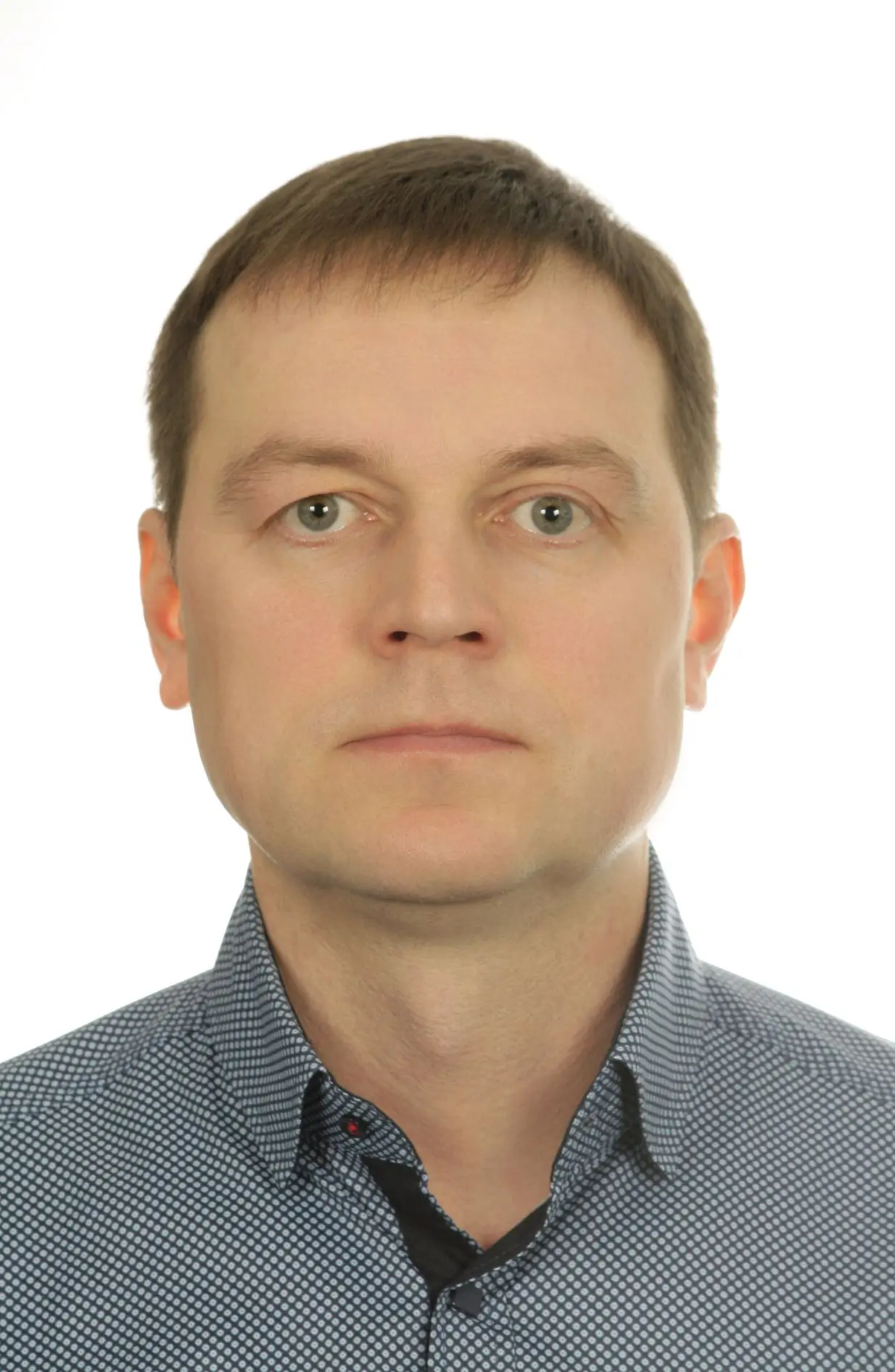 Бадин Сергей Андреевич.