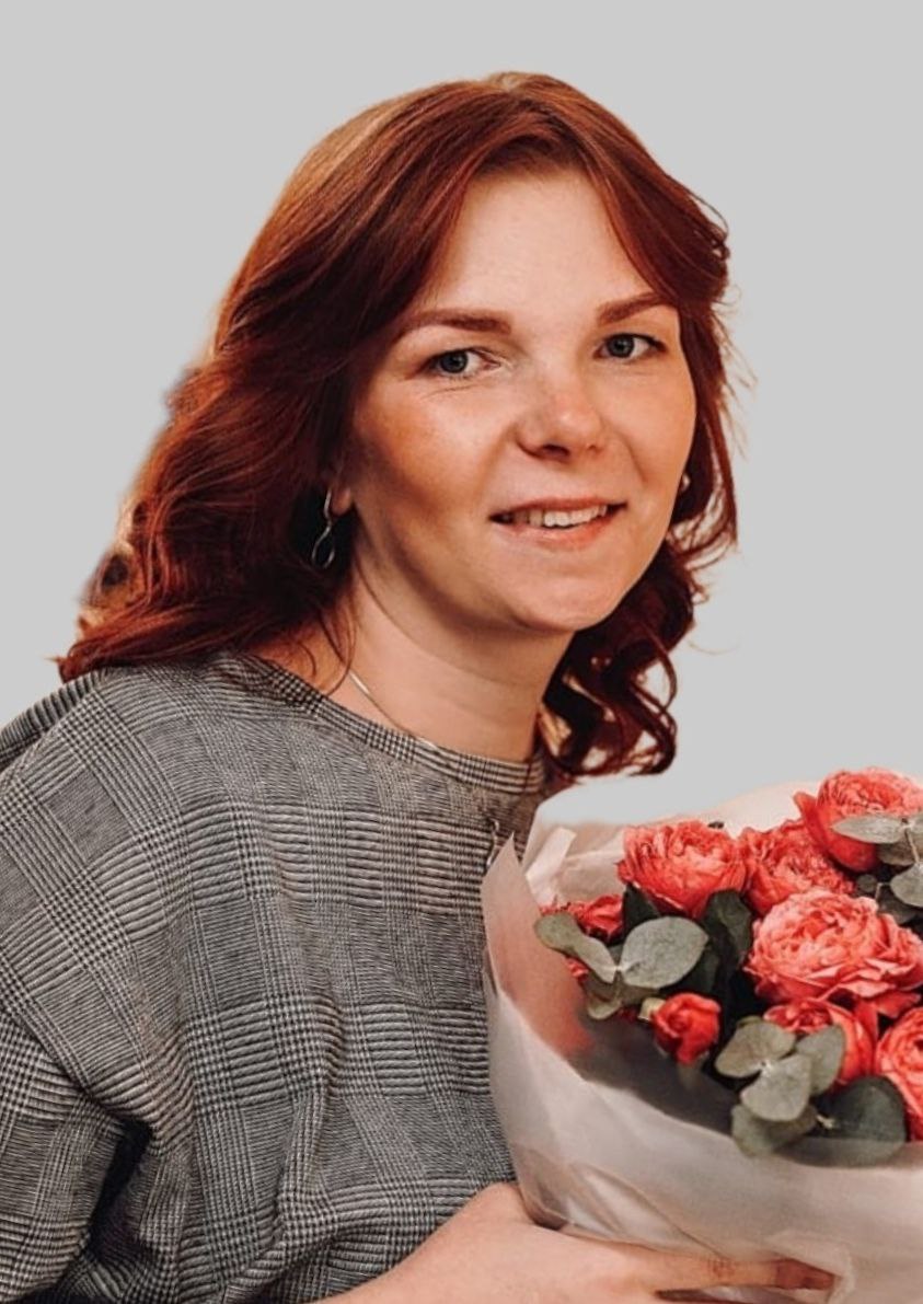 Кокичева Наталья Витальевна.